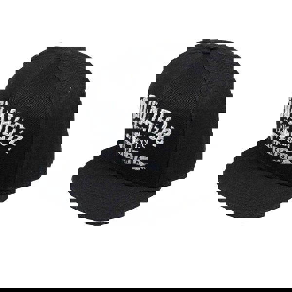 DSquared2 Logo Cap - Black/White - 