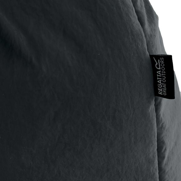 Regatta Plain Padded Shoulder Bag - Black - 