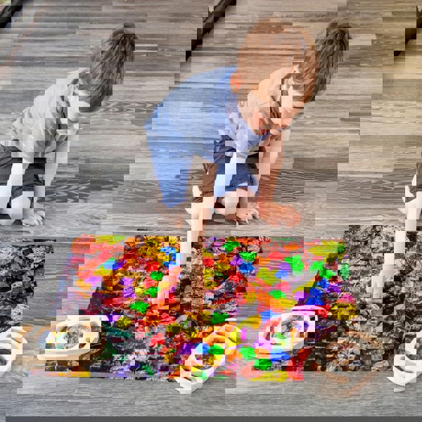 tickit Autumn Leaves A2 Play Mat