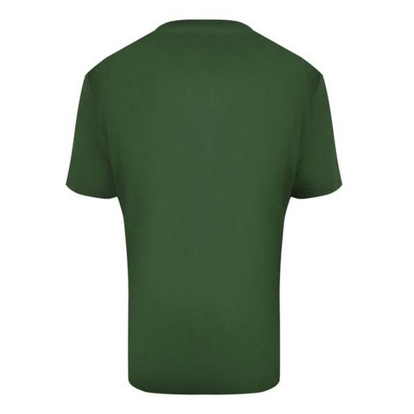 Diesel Unisex Adult Only The Brave T-Shirt - Green - 