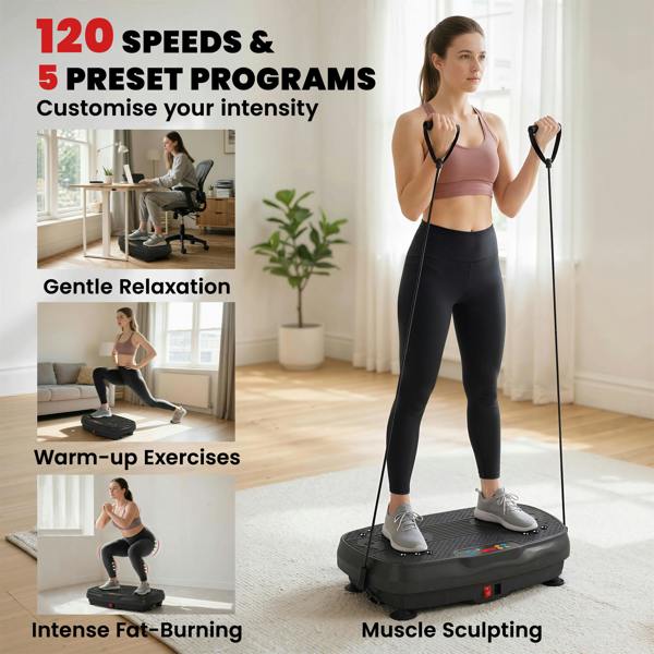 Sports Vibration Plate
