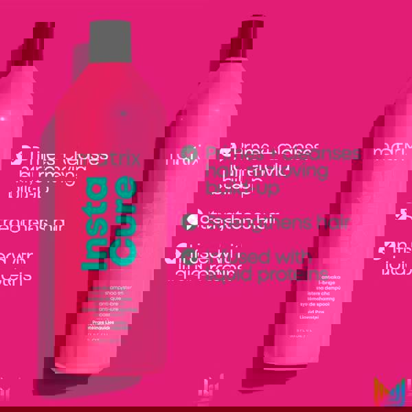 Matrix Total Results Instacure Repair Shampoo 1000 ml