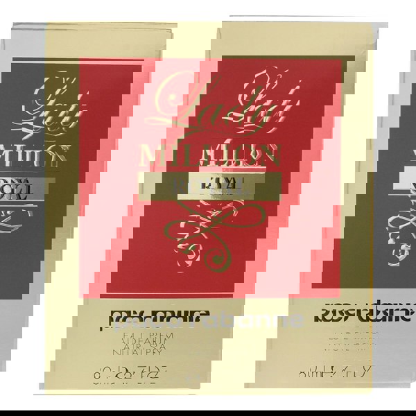 Paco Rabanne Lady Million Royal Eau de Parfum 80ml for Her