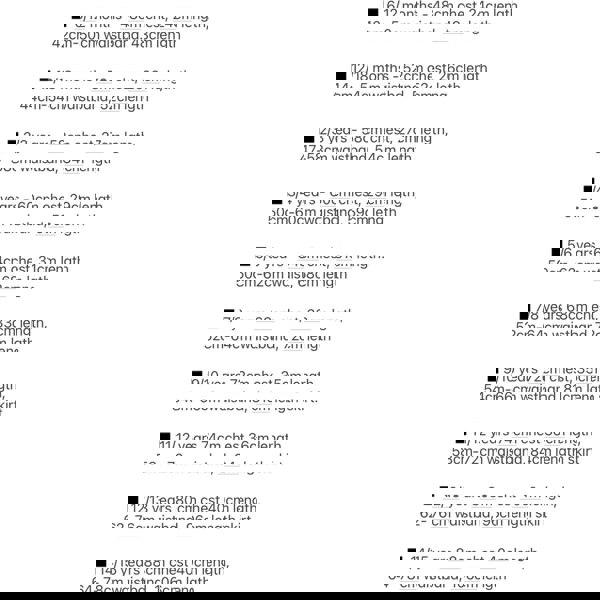 Felicity Couture Size Guide