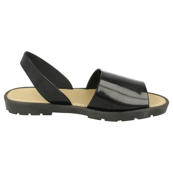 Savannah Ladies Savannah Slingback Sandals