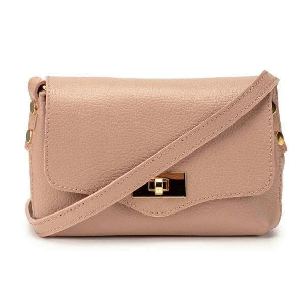Elie Beaumont Twist Clasp - Blush