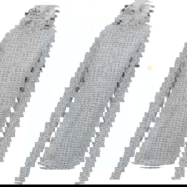 Trespass Womens/Ladies Metraya Hoodie - Ghost - 