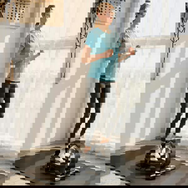 Mini Elliptical Trainer