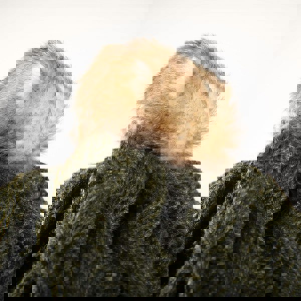 Aran Cable Trapper Hat Aran Cable Trapper Hat | Chunky Knit Design | Faux Fur Lined