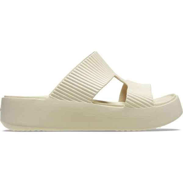 Crocs Getaway Platform Thermoplastic Women's Sandstone Sandals