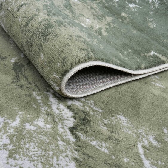 The Rugs Elaris Abstract Green Rug | 400