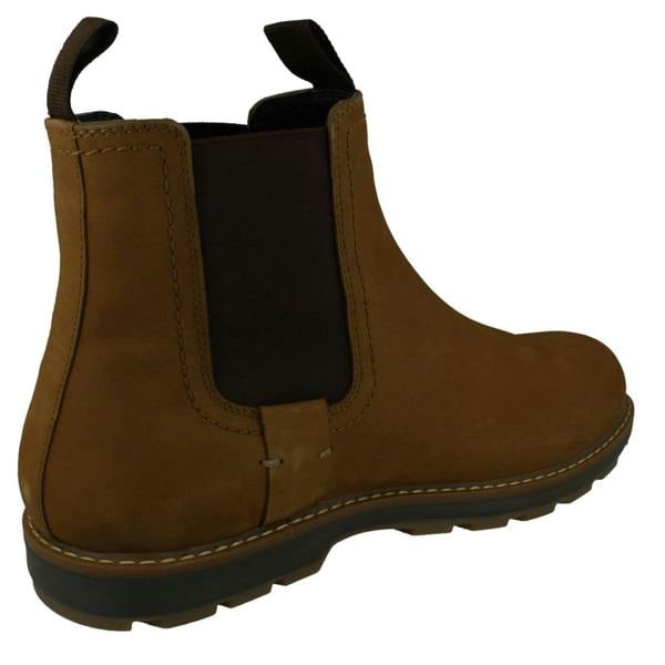 Northwest Territory Mens Northwest Territory Waterproof Chelsea Ankle Boots Wells