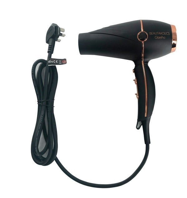 GlamPro Salon Professional Hair Dryer