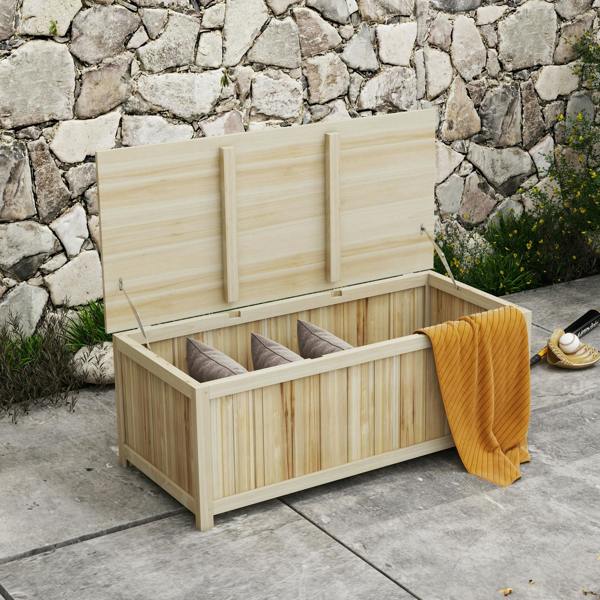 Outdoor Storage Box