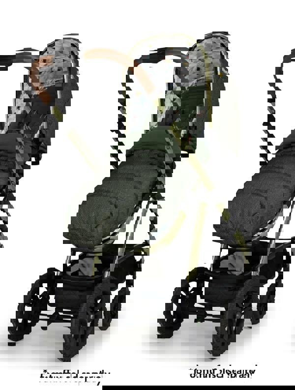 Ex Display Wow 2 Pram and Pushchair Bureau - Pram and Pushchair - Cosatto Store