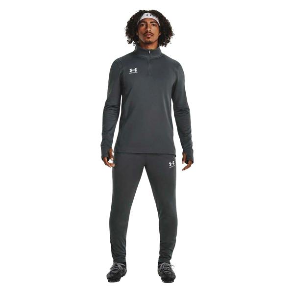 Under Armour Mens Challenger Trousers - Anthracite - 