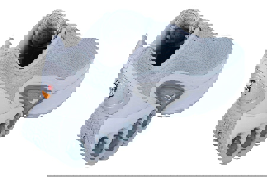 Nike Air Max Dn GS Trainers Fb8987  005 - Wolf Grey Pure Platinum 005 - Photo 2