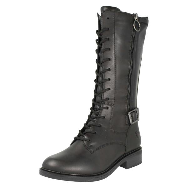Remonte Ladies Remonte Mid Calf Boots D2W71