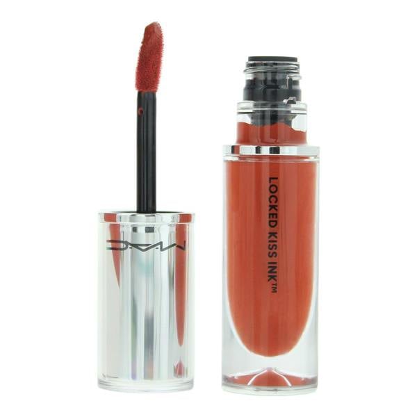 MAC Locked Kiss Ink 24HR Lip Colour - 92 Brazen