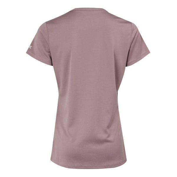 Regatta Womens/Ladies Fingal VIII Road T-Shirt - Heather