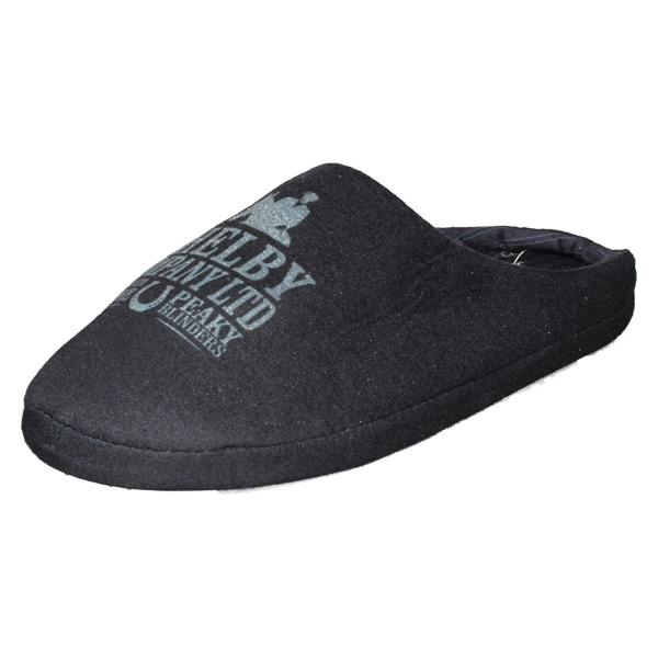 Peaky Blinders Mens Peaky Blinders Mule Slipper Shelby 016257