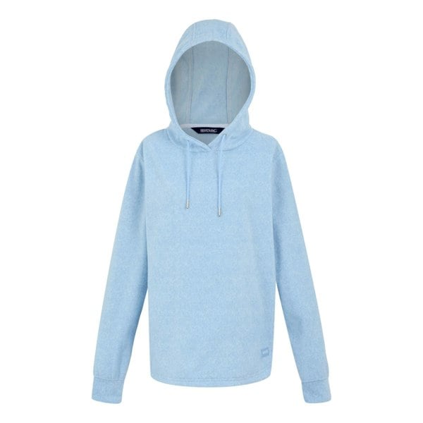 Regatta Women's Mayse Hoodie - Chambray Blue Marl