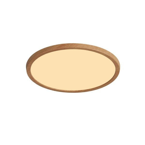 Nordlux Oja 29 | 2700K | 3- Step | Ceiling light | Wood Foil
