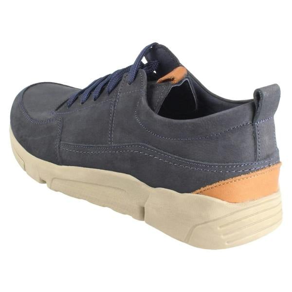 Padders Mens Padders Lace Up Nubuck Trainers Max