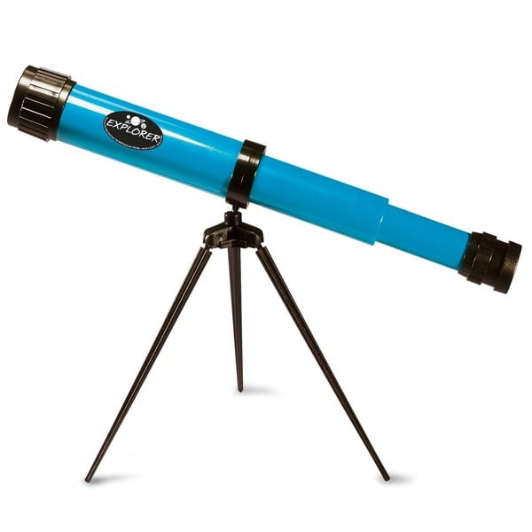 Navir Explorer Telescope 15-25x35 - Blue