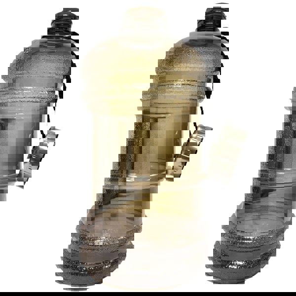 Lid Attached to Bottle 