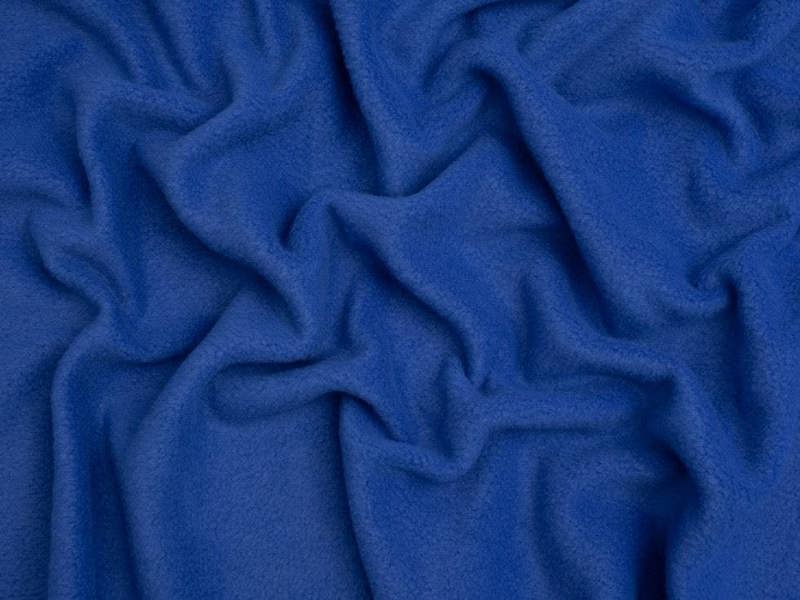 Minerva Core Range Minerva Polar Fleece Fabric - Plain Design Dressmaking Fabric, 150 cm / 60" Wide - per metre