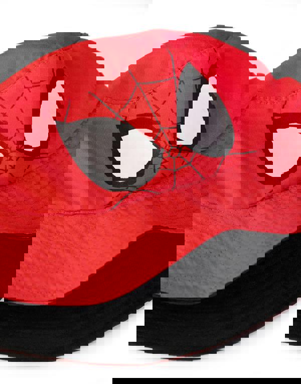 Marvel Boys Multicoloured Spiderman Bucket Hat (One Size)