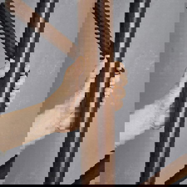 Morgan Coat Hanger, Coat Rack, With 8 Hooks, Solid Wood-Weilai Concept-Weilai Concept