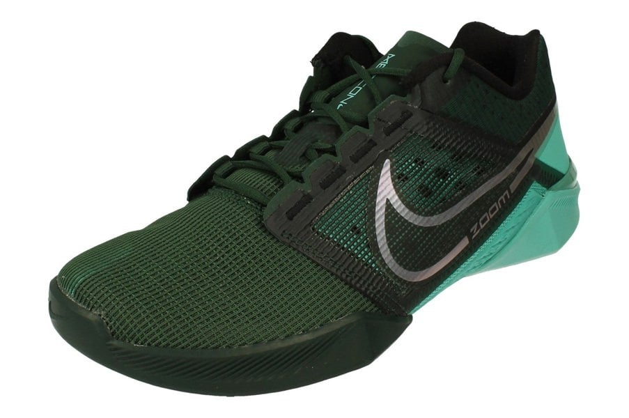 Nike Zoom Metcon Turbo 2 Mens Trainers Dh3392  393 - Pro Green Multi Colour 393 - Photo 0