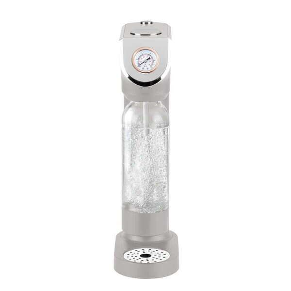 Berlinger Haus Soda maker with 2bottles and barometer Berlinger Haus BH8558