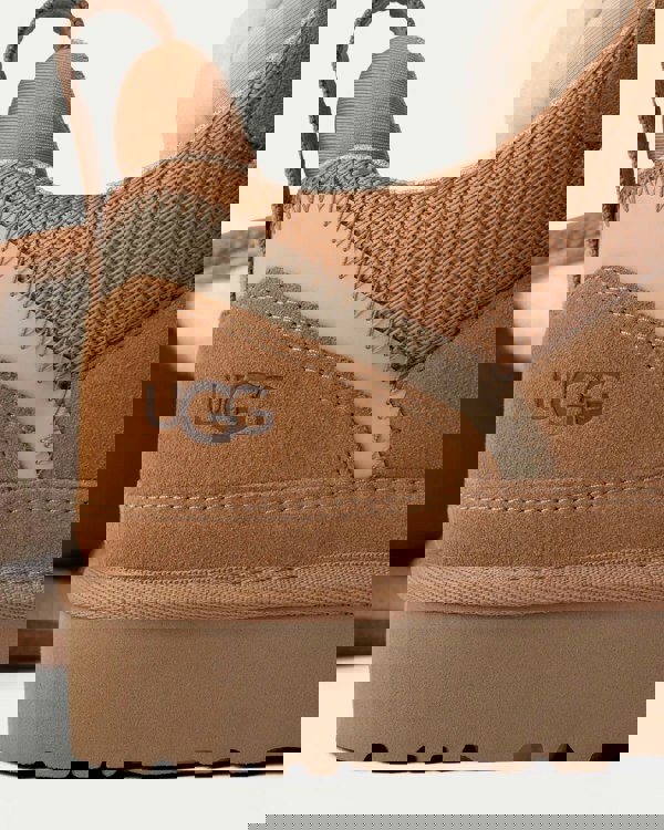 UGG Lowmel Womens Trainers - Chestnut