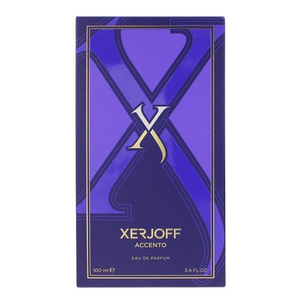 Xerjoff Velvet Collection Accento Eau De Parfum 100ml