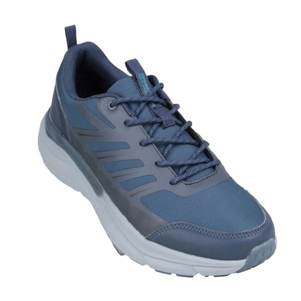 Mountain Warehouse Mens Switch Everyday Trainers - Navy
