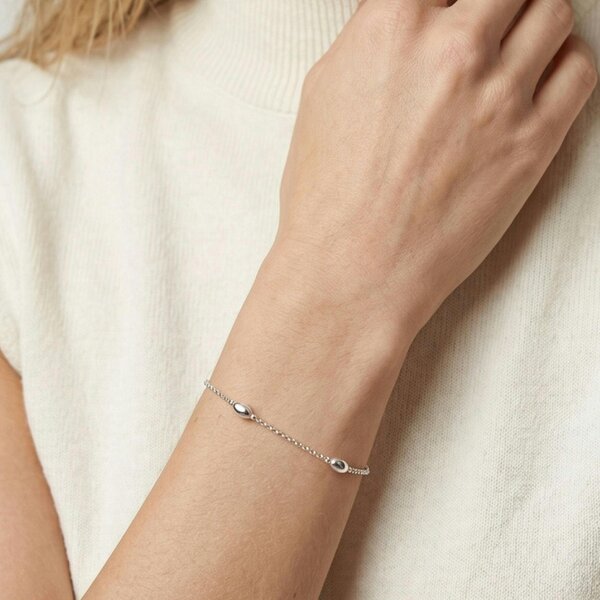 Uchi & Soto Enso 925 Sterling Silver Bracelet