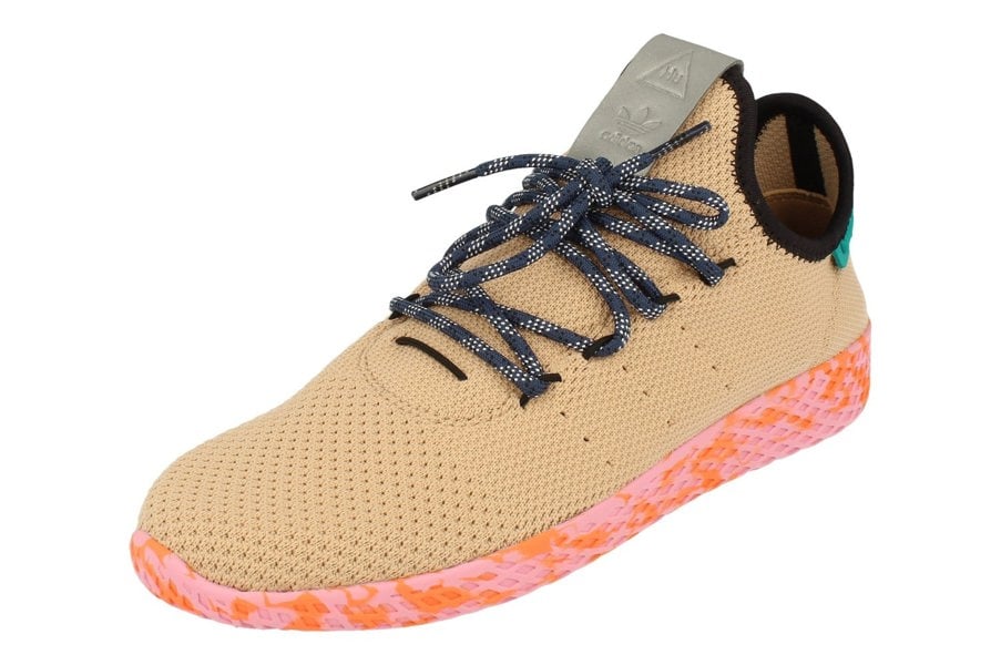 Adidas Originals Pw Tennis Hu Mens Trainers Sneakers  By2672 - KicksWorldwide