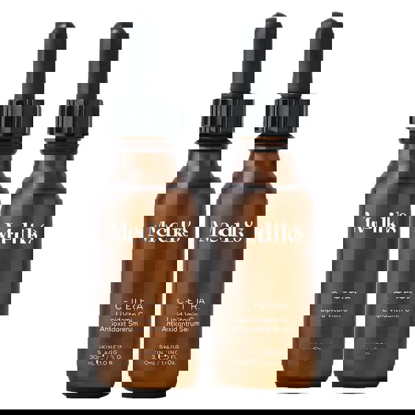 Medik8 C Tetra Serum Double Duo