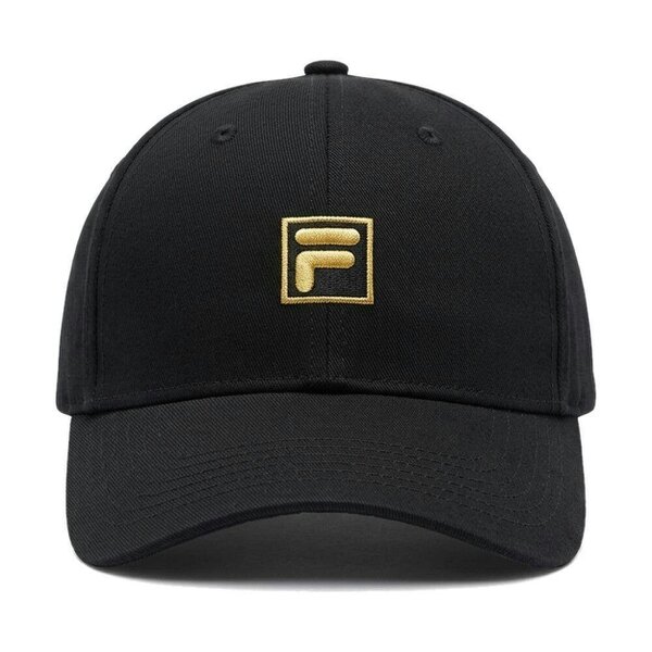 Fila Gold Arry Cap Black