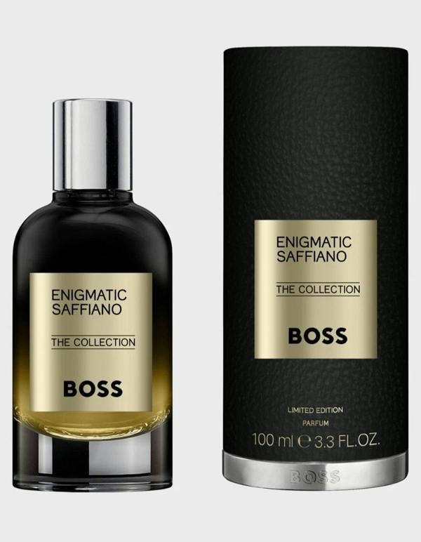 Hugo Boss The Collection Enigmatic Saffiano Eau de Parfum Spray 100ml