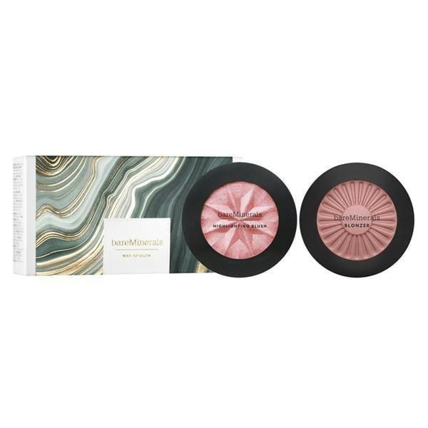 Bareminerals Way to Glow Cheek Duo