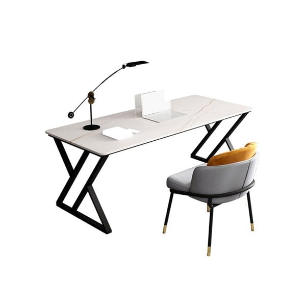 Simon Office Desk, Sintered Stone-Ritconcept-Rit Concept