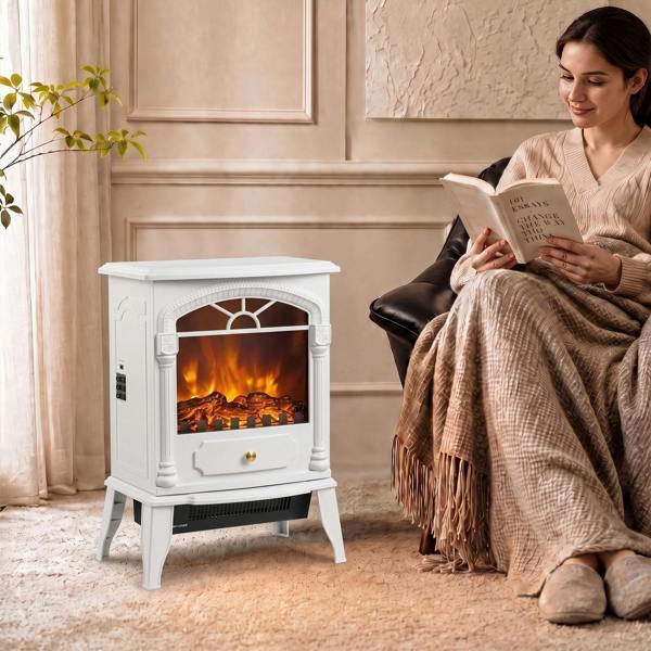 Electric Fireplace