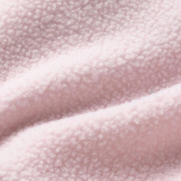 Regatta Childrens/Kids Frankie Colour Block Fleece Jacket - Pink Haze/Fig - 