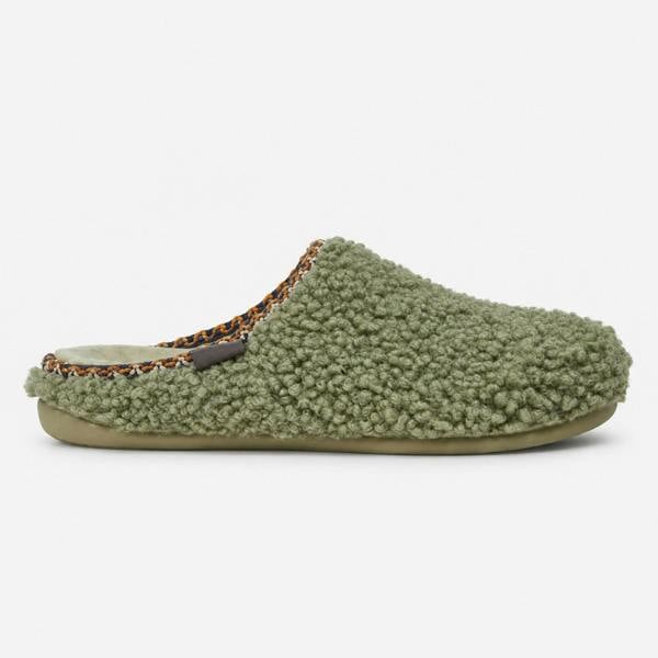 Toni Pons MAUI-SH Mules in Green