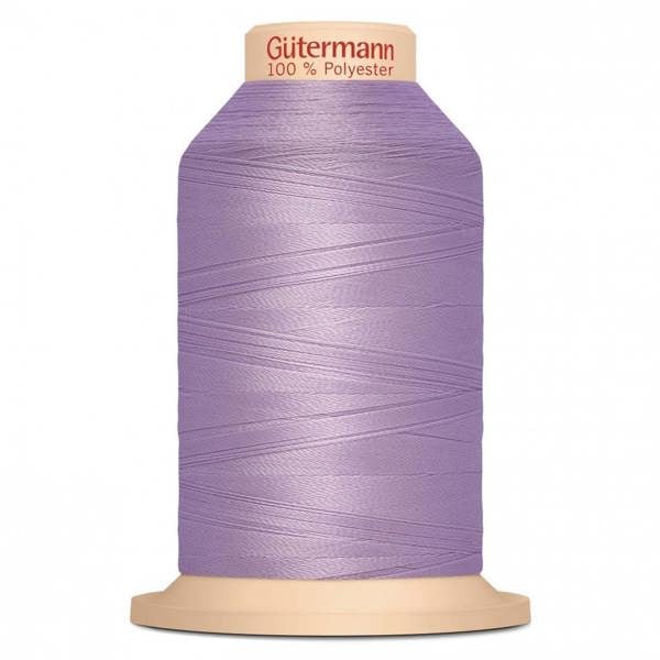 Gutermann Tera 180 Overlocker Sewing Thread 2000m Polyester Thread Suitable For Dressmaking