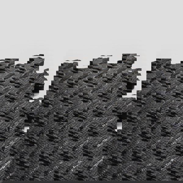 Myga Gym Floor Tiles - Black